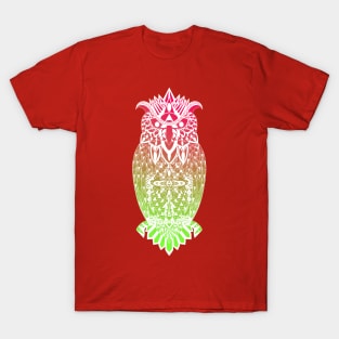 little wise owl ecopop T-Shirt